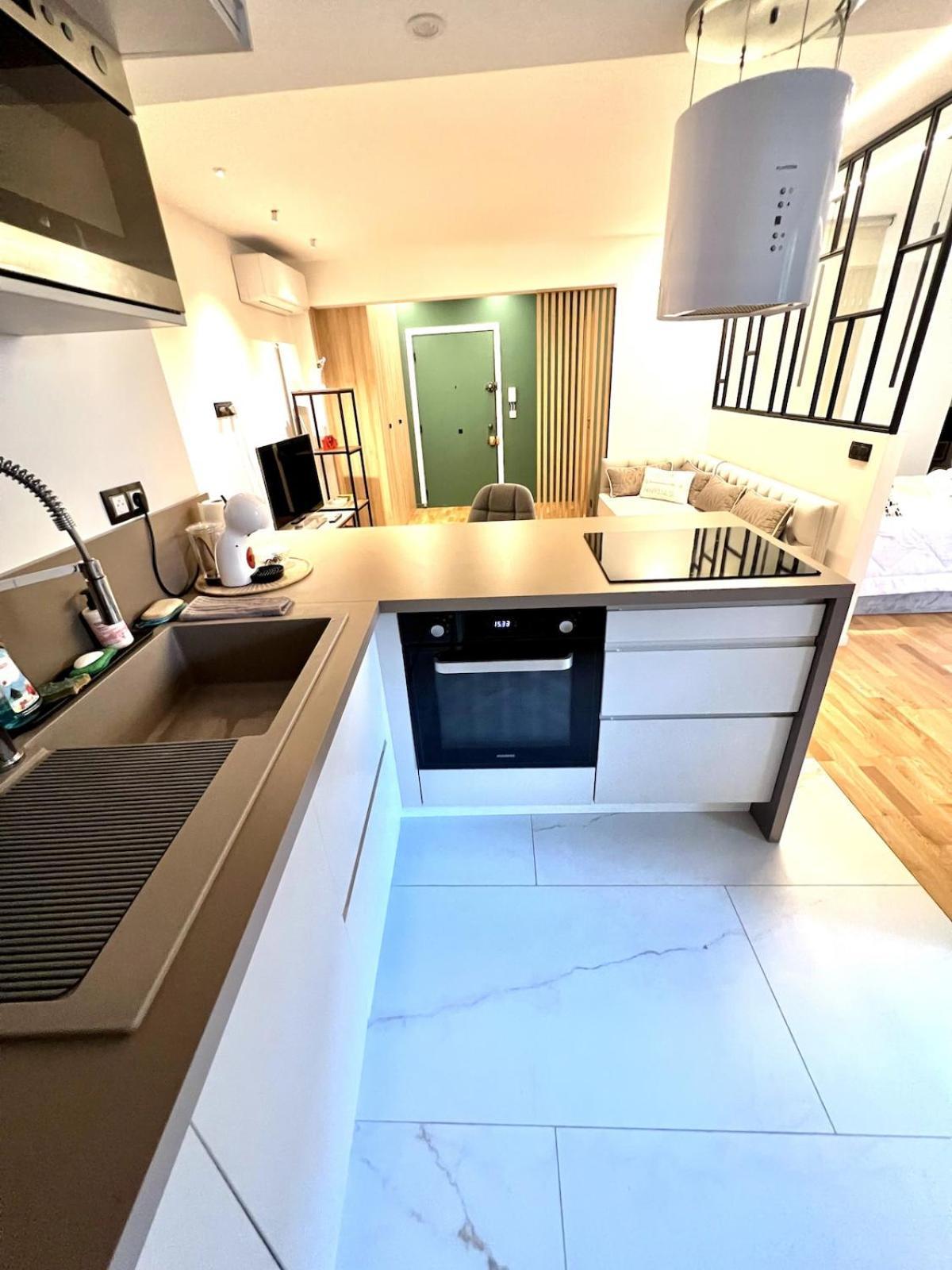 La Baronne Apartamento Cannes