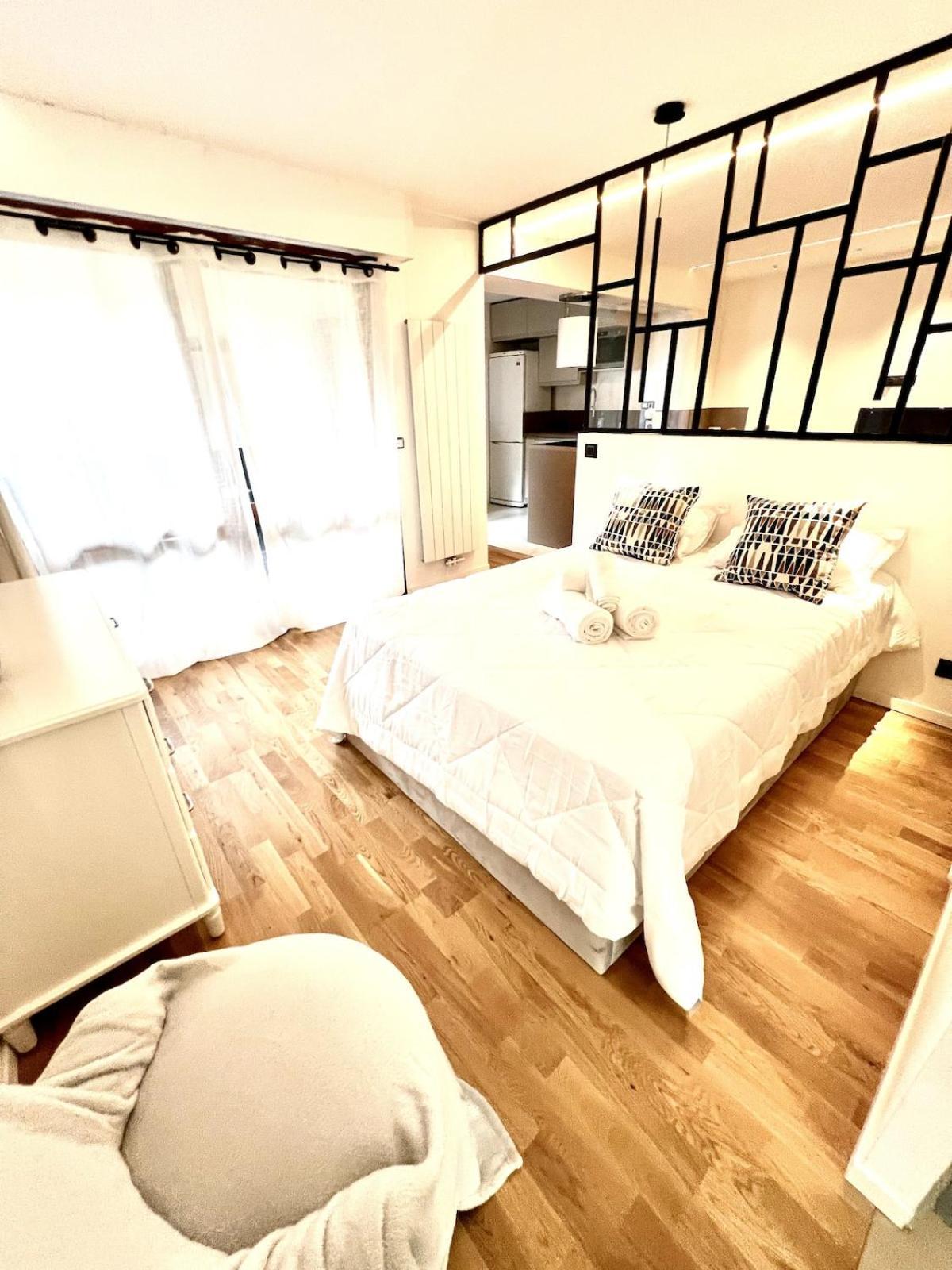Apartamento La Baronne Cannes